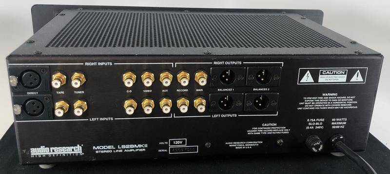Audio Research LS-2 (2B)