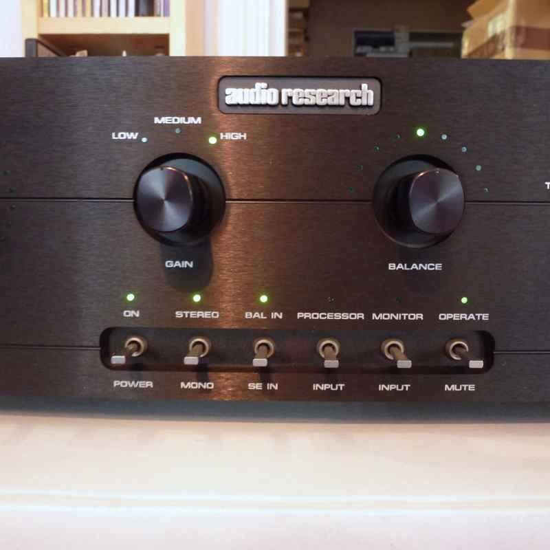 Audio Research LS-25 (mkI)