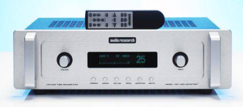 Audio Research LS-27