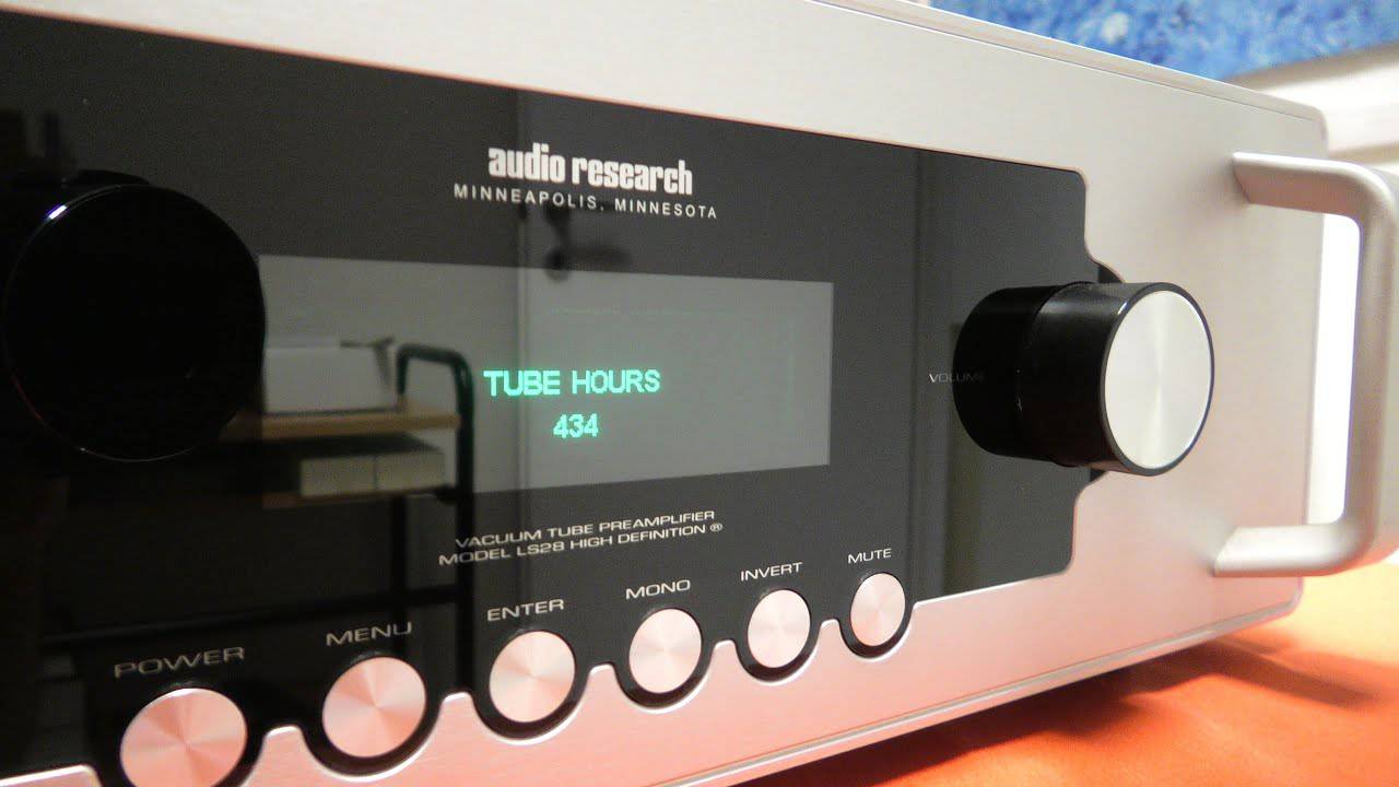 Audio Research LS-28