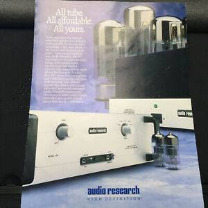 Audio Research LS-7