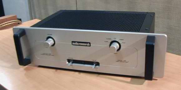 Audio Research LS-8 (mkI)