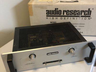 Audio Research LS-8 (mkI)