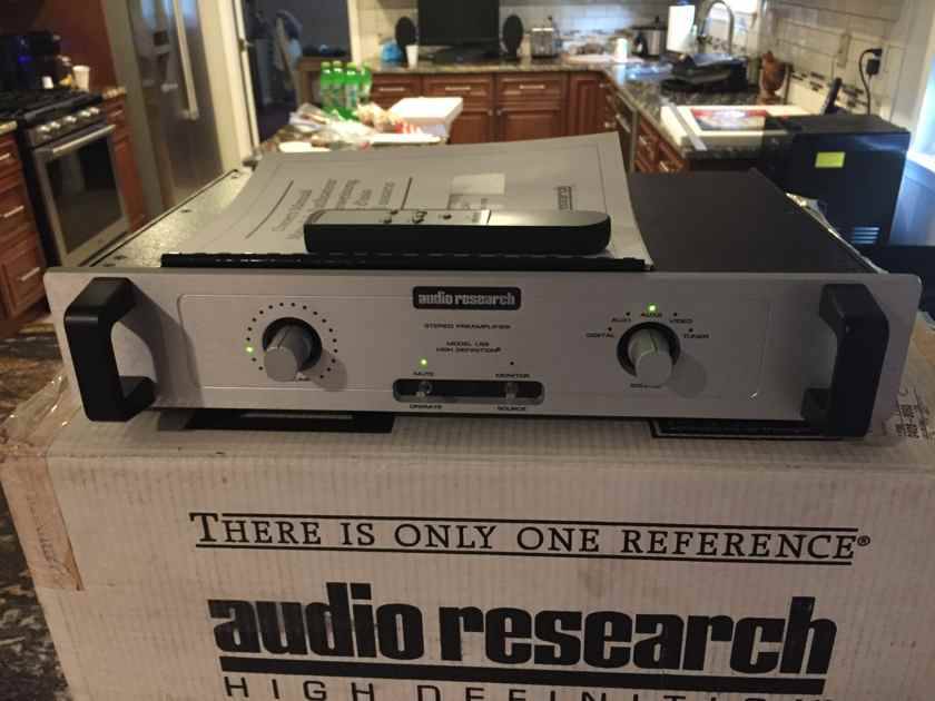 Audio Research LS-9