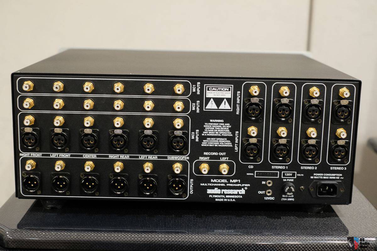 Audio Research MP-1