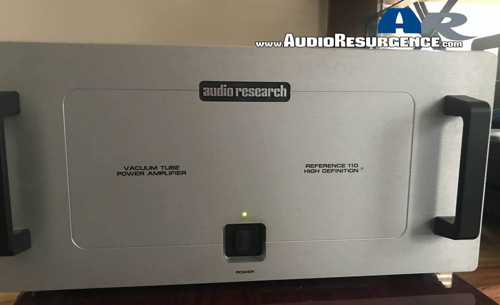 Audio Research Reference 110