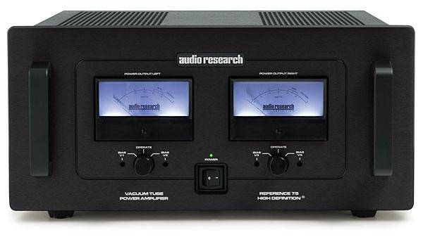 Audio Research Reference 75