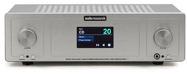 Audio Research SP-20