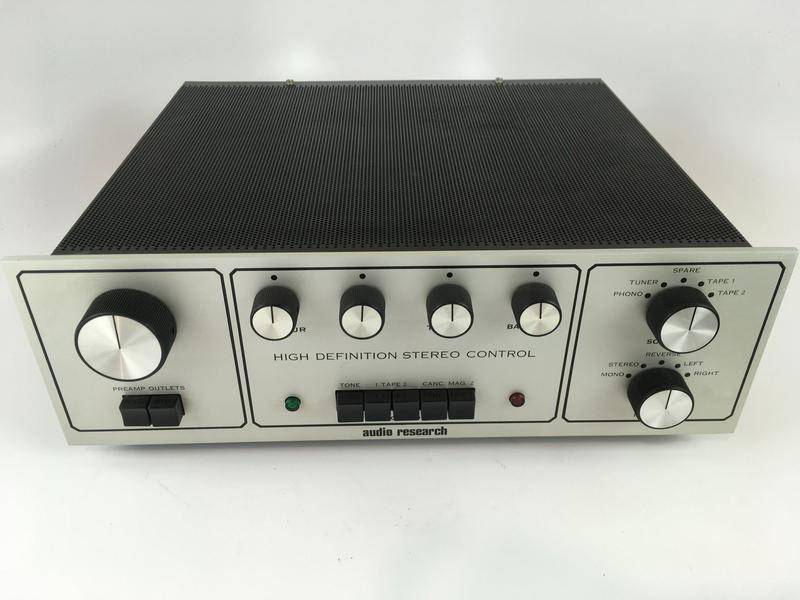 Audio Research SP-3A-1