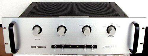 Audio Research SP-6 (6B)