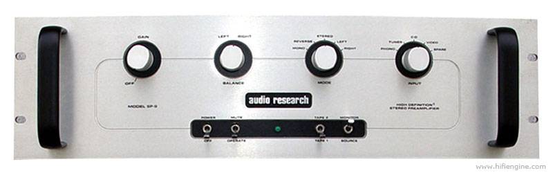 Audio Research SP-9 (mk2)