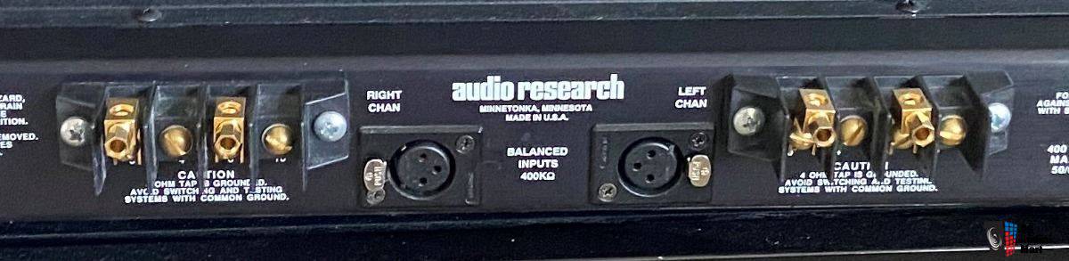 Audio Research V-35