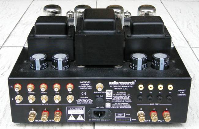 Audio Research VSi-60