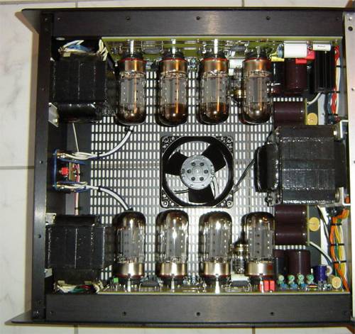Audio Research VT-100 (mkI)