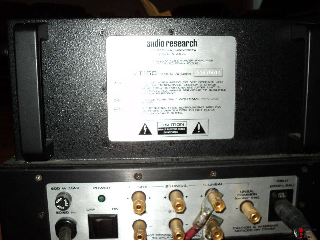 Audio Research VT-150 (SE)