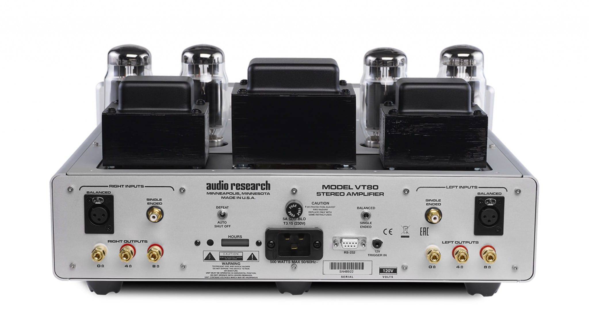 Audio Research VT-80