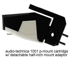 Audio Technica AT 1001