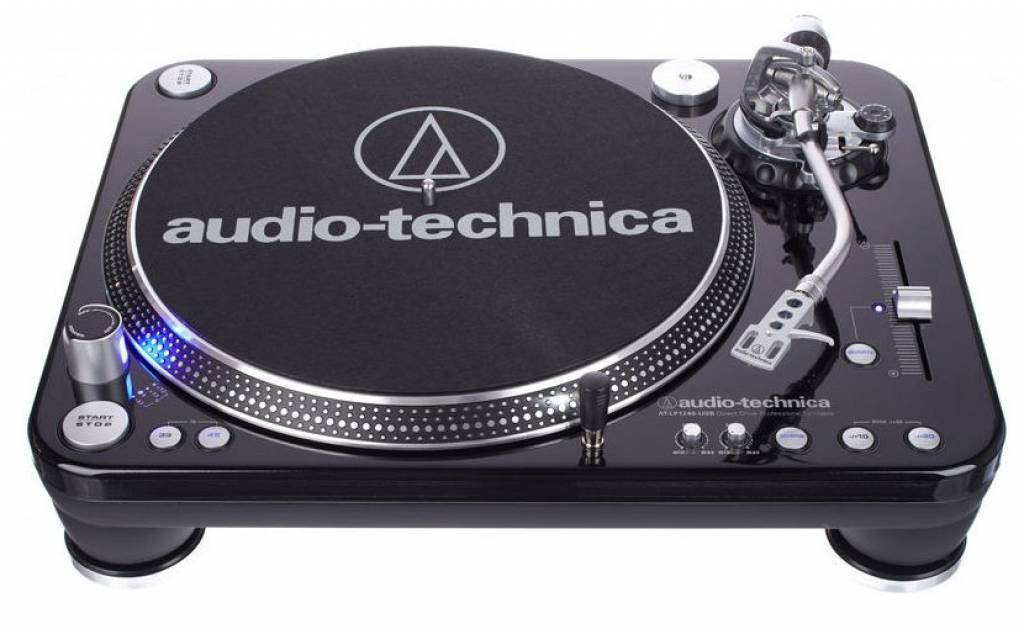Audio Technica AT-LP1240-USB