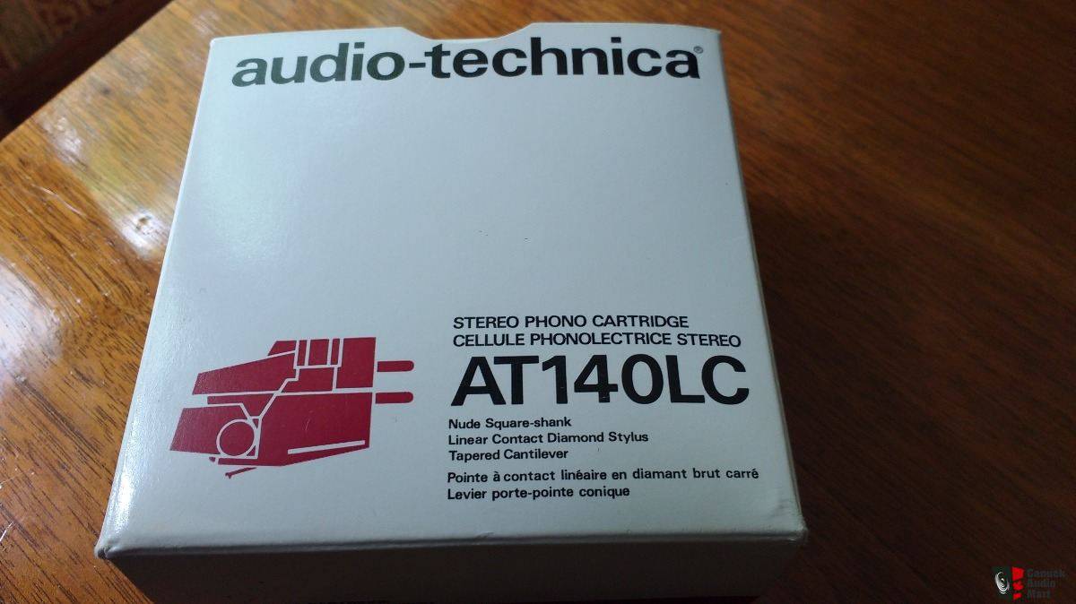 Audio Technica AT140 LC
