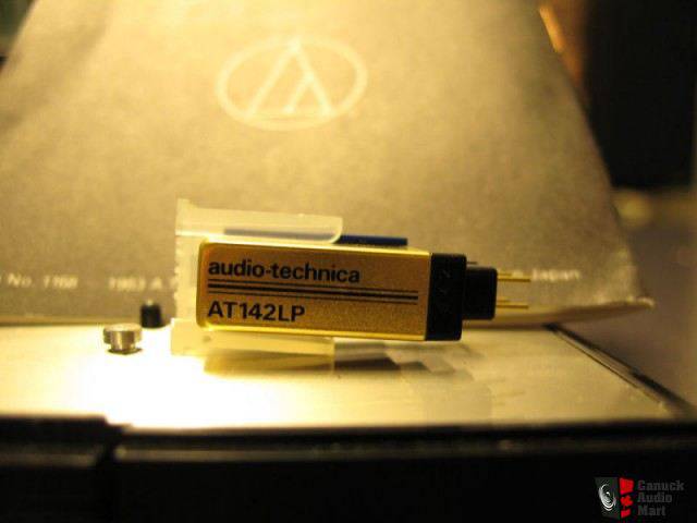 Audio Technica AT142 LP