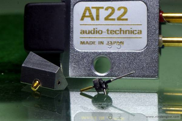 Audio Technica AT22