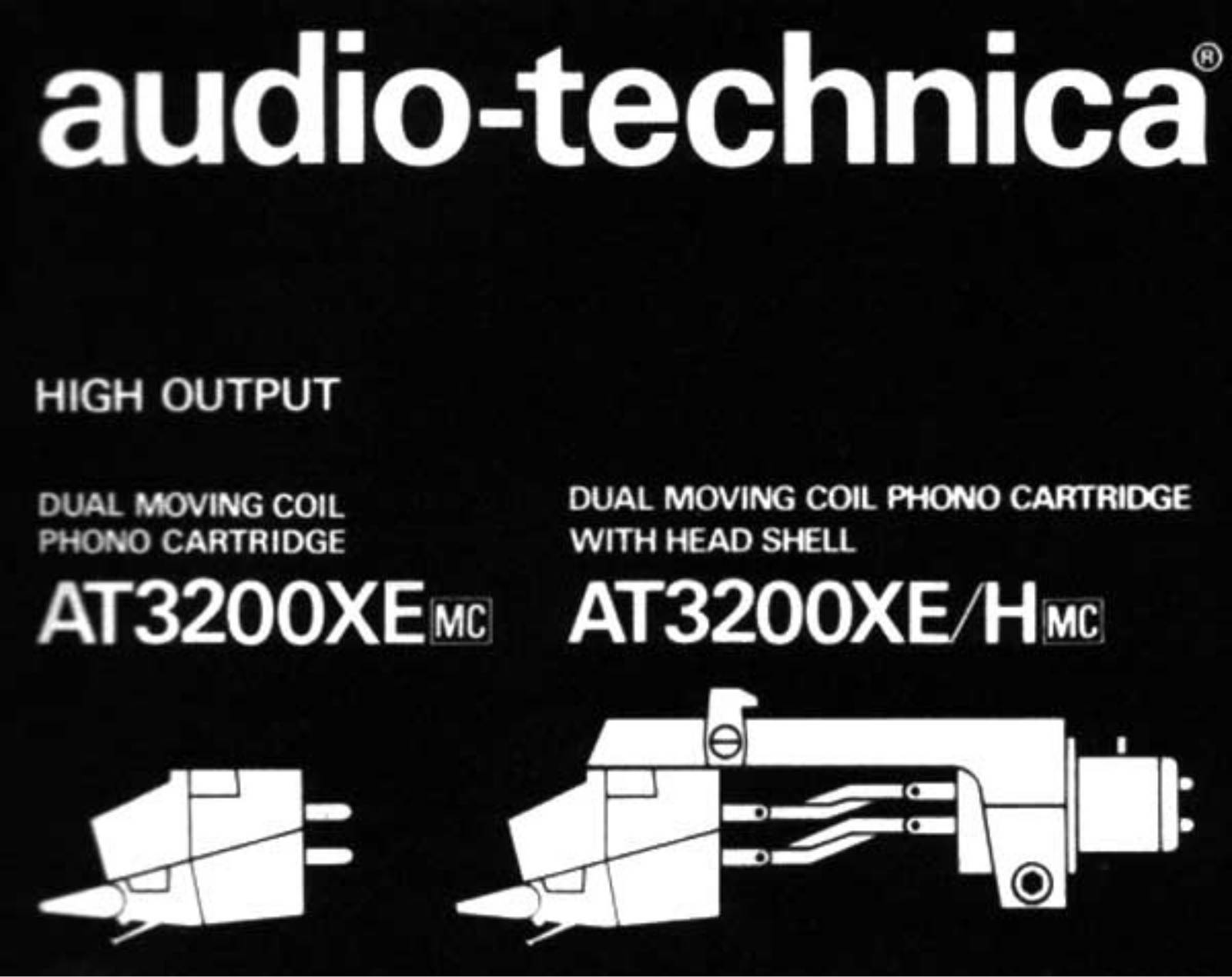 Audio Technica AT3200 XE