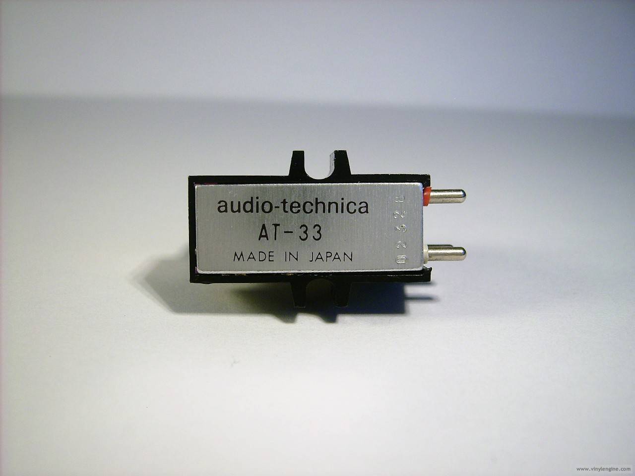 Audio Technica AT33 7D