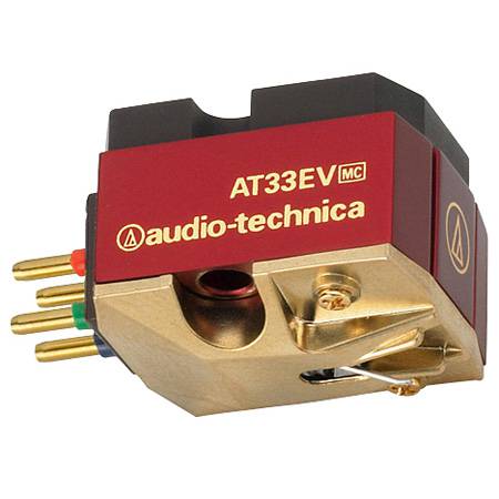 Audio Technica AT33 E