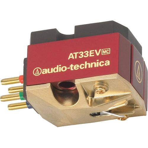 Audio Technica AT33 EV