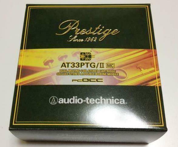 Audio Technica AT33 PTG