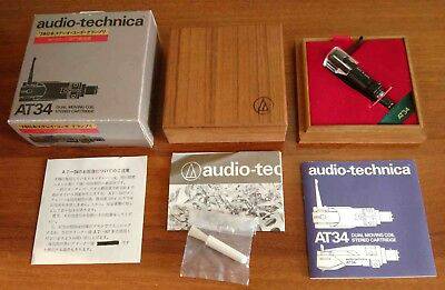Audio Technica AT34