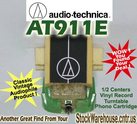 Audio Technica AT911 E