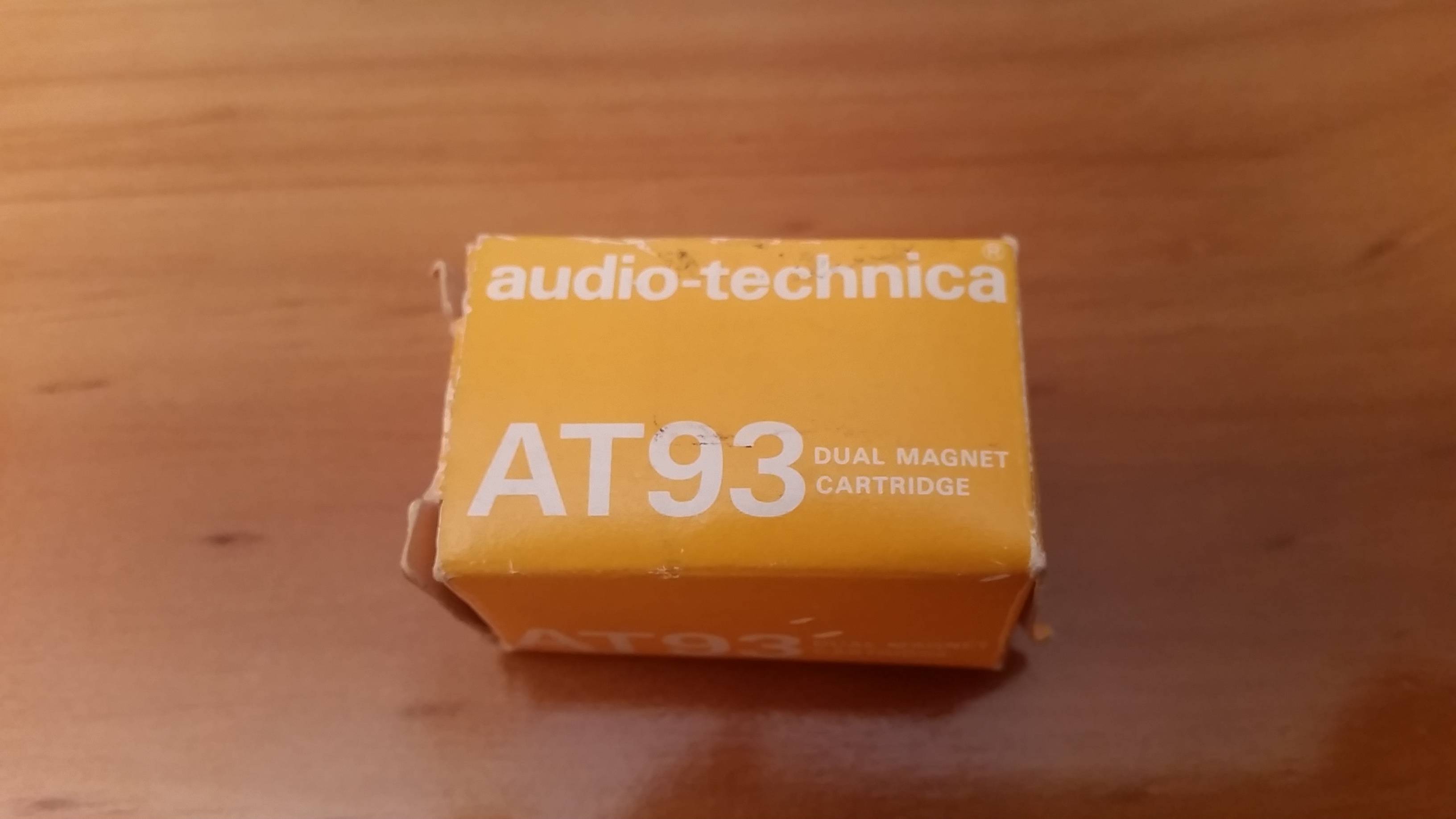 Audio Technica AT93
