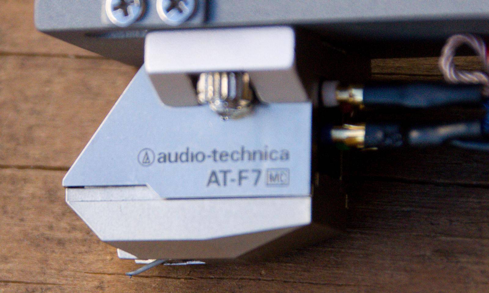Audio Technica ATF7