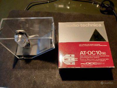 Audio Technica ATOC10