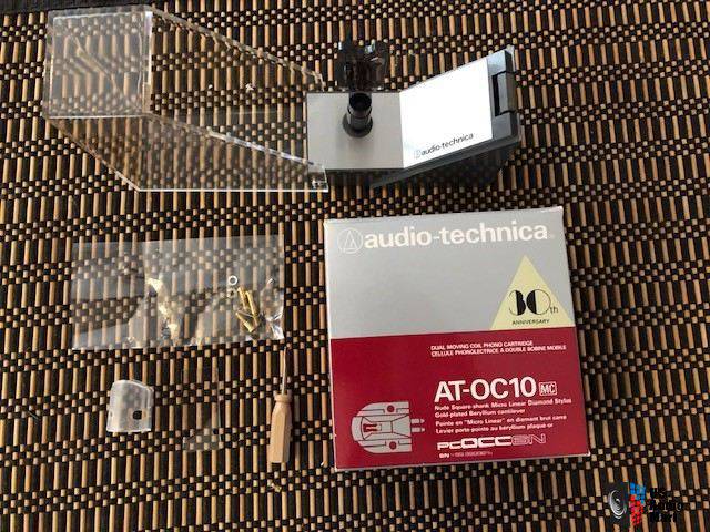 Audio Technica ATOC10
