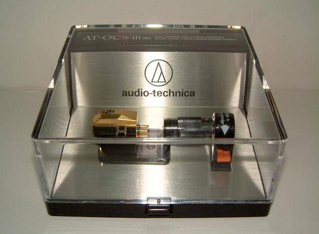 Audio Technica ATOC9