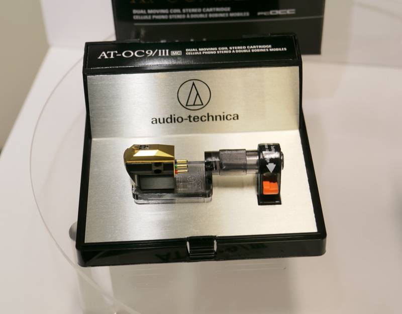 Audio Technica ATOC9 III