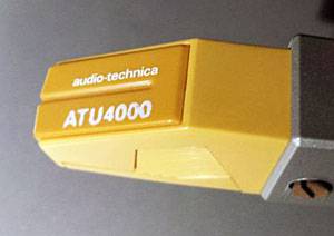 Audio Technica ATU4000