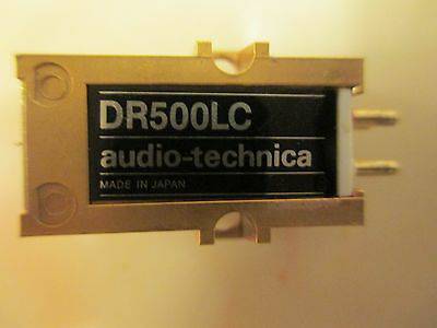 Audio Technica DR500 LC