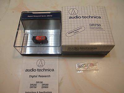 Audio Technica DR750