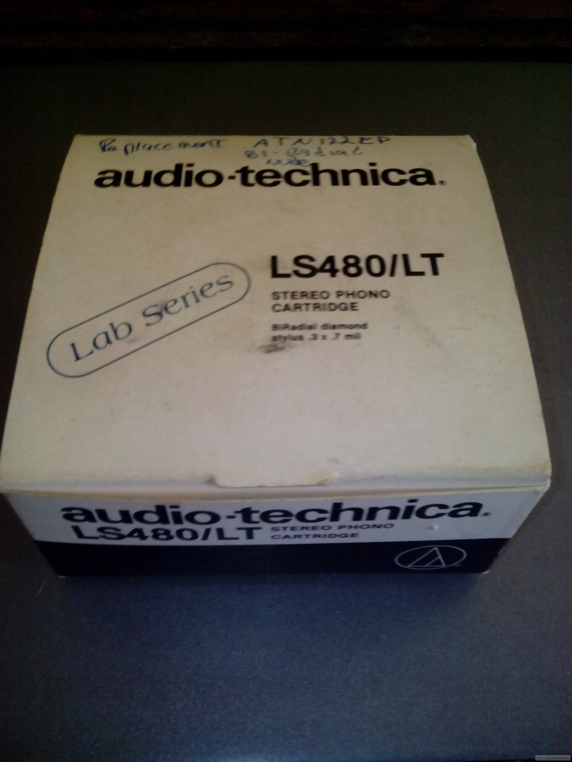 Audio Technica LS480 LT