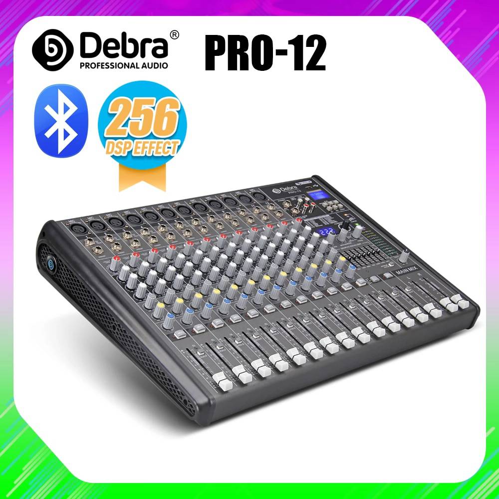 Audio Technica PRO12 E