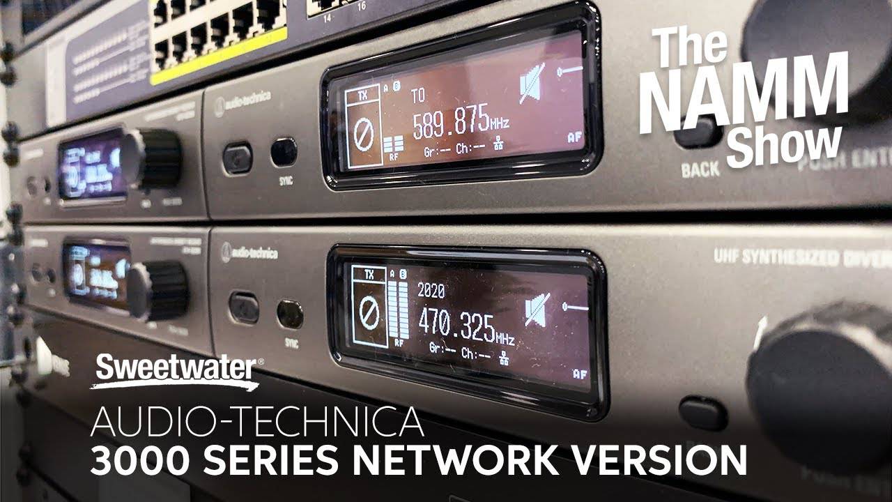 Audio Technica Series VI
