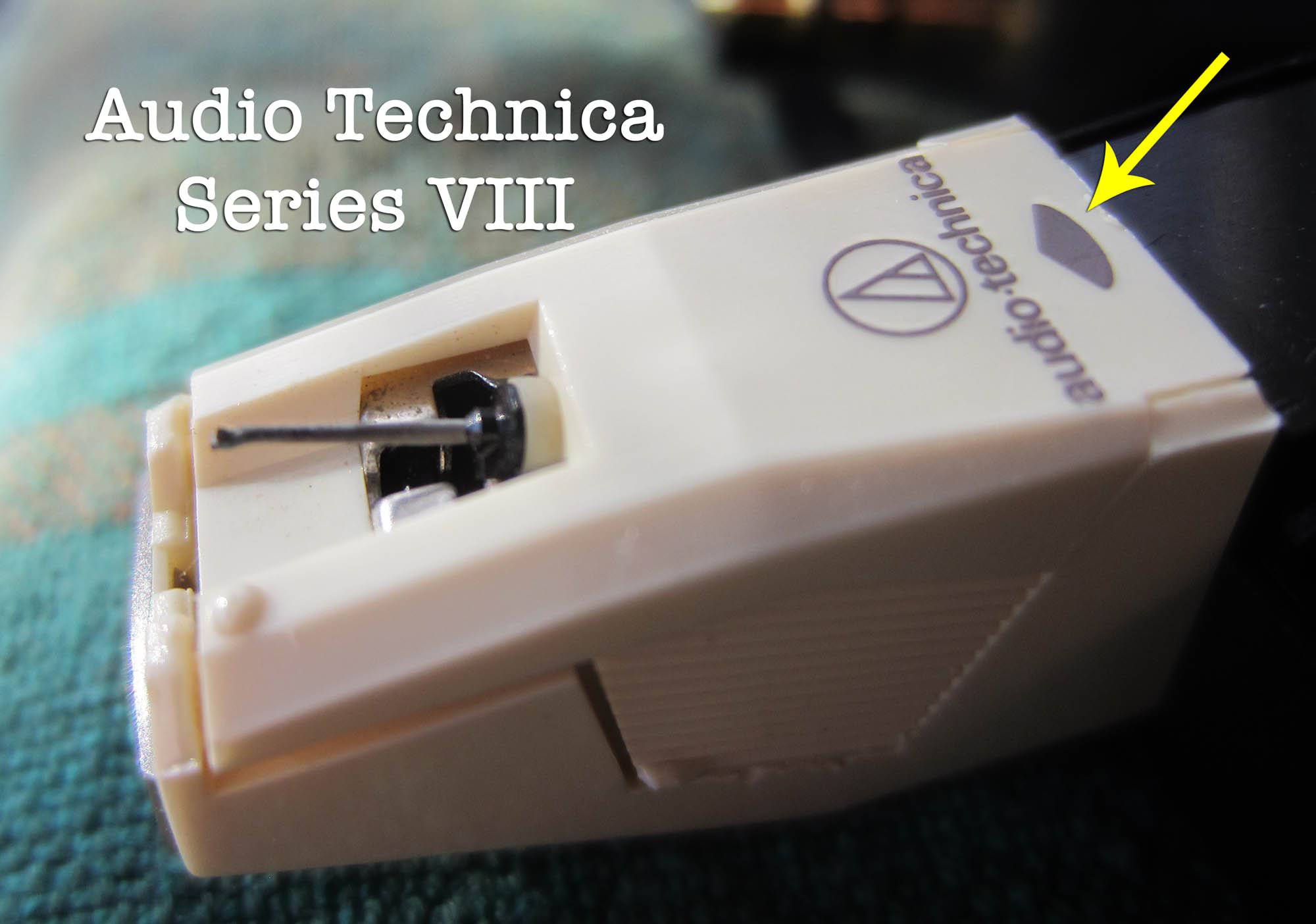 Audio Technica Series VIII