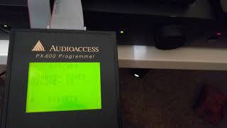 Audioaccess PX-600