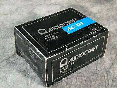 Audiocraft AC-01