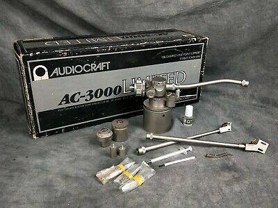 Audiocraft - Ultracraft AC-3000