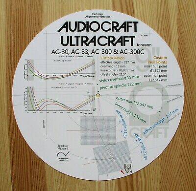 Audiocraft - Ultracraft AR-110