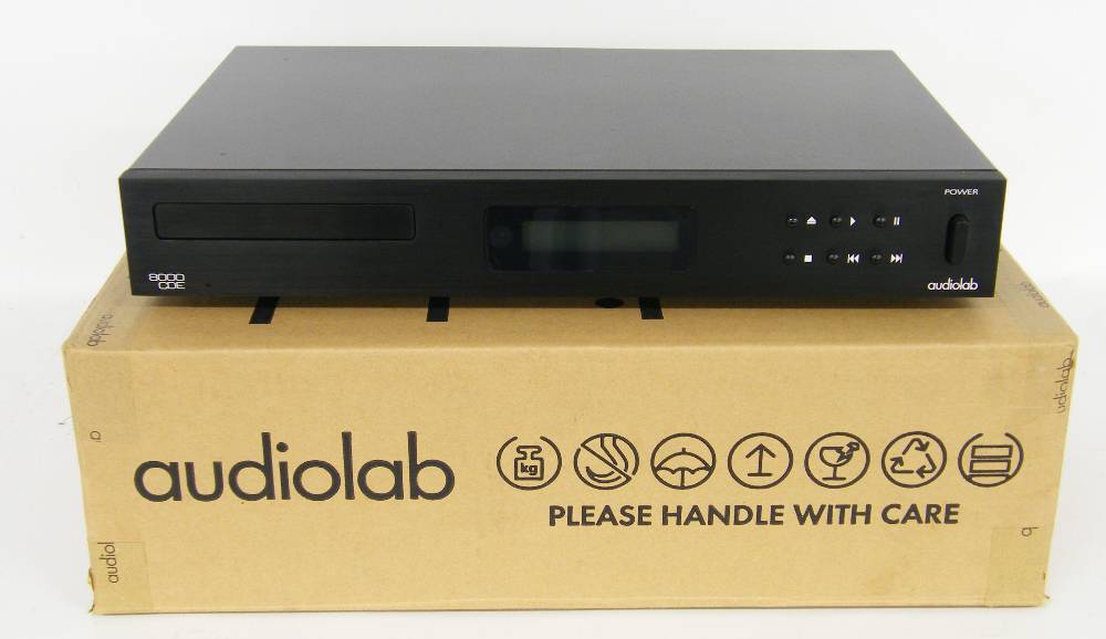 Audiolab 8000CDE